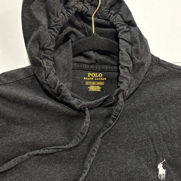 POLO RALPH LAUREN MENS HOODED PULLOVER - Picture 5 of 9